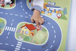 Discount Tappeto Elettronico Della Citta' Toys Center Palestrine E Tappeti Gioco