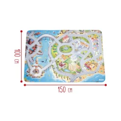 Tappeto Gioco 150 X 100 Palestrine E Tappeti Gioco