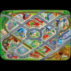 New Tappeto Gioco 130 X 180 Palestrine E Tappeti Gioco