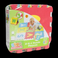 Sale Tappeto Puzzle Lettere 9Pz Palestrine E Tappeti Gioco