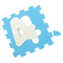 Tappeto Puzzle Numeri 9Pz Palestrine E Tappeti Gioco