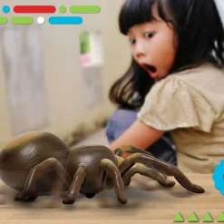 Online Tarantola Radiocomandata Con Suoni Realistici Tablet E Giochi Interattivi