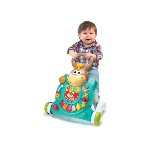 Sale Tavolino-Primipassi 3 In 1 Tricicli E Balance Bikes