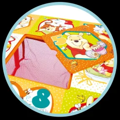 New Tavolo E Sedie Winnie The Pooh Centri Gioco