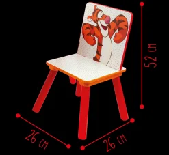 New Tavolo E Sedie Winnie The Pooh Centri Gioco