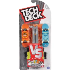 Sale |Confezione Versus Con 2 Skate E Ostacolo Modellini Veicoli In Scala