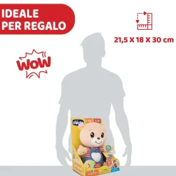 Sale Teddy Orso Delle Emozioni Peluche Neonati