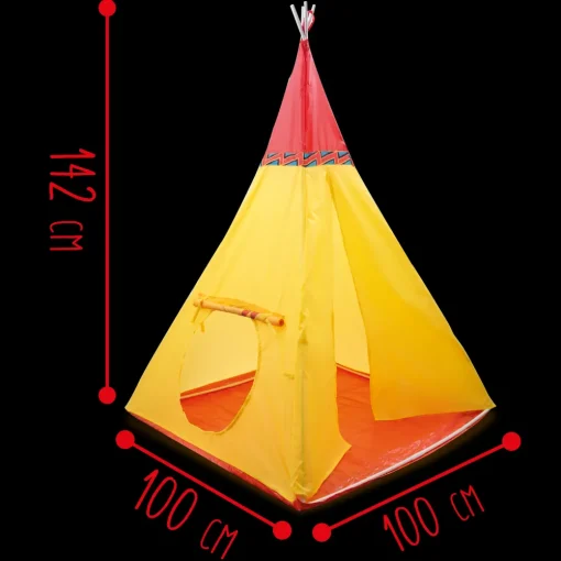 Hot Tenda Indiana Centri Gioco
