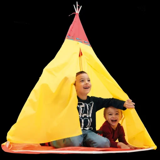 Hot Tenda Indiana Centri Gioco