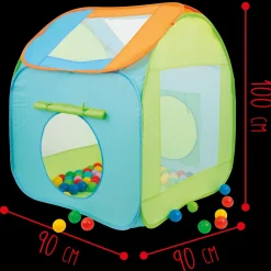 Discount Tenda Pop-Up Centri Gioco