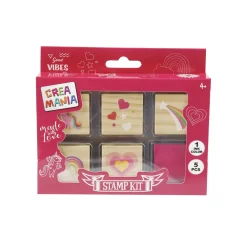 Online Timbrini Stamp Kit Kit Artistici E Pittura