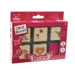 Online Timbrini Stamp Kit Kit Artistici E Pittura