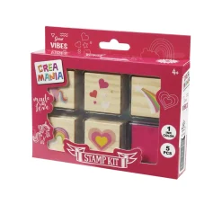 Online Timbrini Stamp Kit Kit Artistici E Pittura