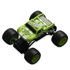 Online Toy Rc Monster Rockslide Mega Wheel Macchinine Telecomandate
