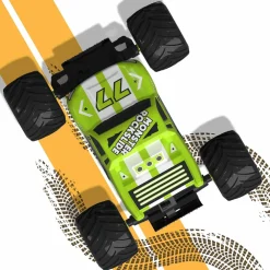 Online Toy Rc Monster Rockslide Mega Wheel Macchinine Telecomandate