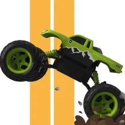 Online Toy Rc Monster Rockslide Mega Wheel Macchinine Telecomandate