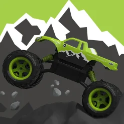 Online Toy Rc Monster Rockslide Mega Wheel Macchinine Telecomandate