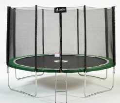 Online Trampolino Maxi 360Cm Con Scala Toys Center Trampolini