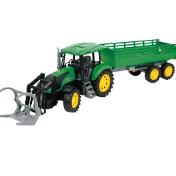 Hot Trattore Con Rimorchio Camion, Trattori E Ruspe