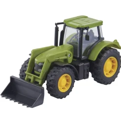 Trattore In Metallo Camion, Trattori E Ruspe