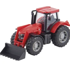 Trattore In Metallo Camion, Trattori E Ruspe