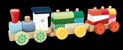 Discount Trenino Veicoli In Legno