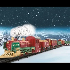 Treno Espresso Natale Macchinine Telecomandate