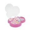 Outlet Tri-Case Make Up Moda, Gioielli, Decorazioni, Cosmetici