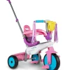 Outlet Triciclo 3In1 Smartrike Breeze, Ideale Da 15 A 36 Mesi, Sistema Di Guida Touch Steering, Ammortizzatori Brevettati Per Il Massimo Comfort Versione Unicorno Tricicli E Balance Bikes