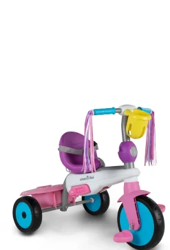 Outlet Triciclo 3In1 Smartrike Breeze, Ideale Da 15 A 36 Mesi, Sistema Di Guida Touch Steering, Ammortizzatori Brevettati Per Il Massimo Comfort Versione Unicorno Tricicli E Balance Bikes