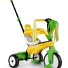 Outlet Triciclo 3In1 Smartrike Breeze, Ideale Da 15 A 36 Mesi, Sistema Di Guida Touch Steering, Ammortizzatori Brevettati Per Il Massimo Comfort Versione Dinosauro Tricicli E Balance Bikes