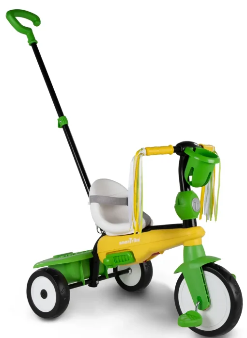 Outlet Triciclo 3In1 Smartrike Breeze, Ideale Da 15 A 36 Mesi, Sistema Di Guida Touch Steering, Ammortizzatori Brevettati Per Il Massimo Comfort Versione Dinosauro Tricicli E Balance Bikes