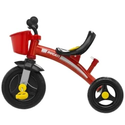 Clearance Triciclo U-Go Ducati Tricicli E Balance Bikes