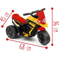 Discount Trimoto Racing 6V Cavalcabili Elettrici