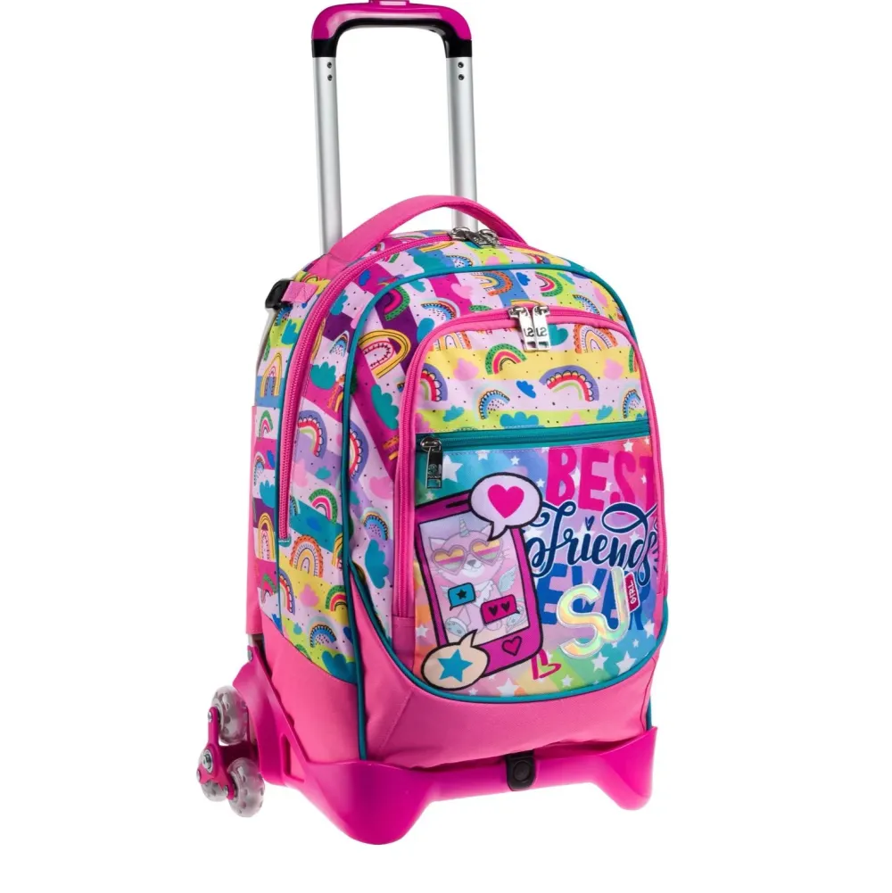 Online Trolley Jack-3Wd Colorbow Girl Scuola