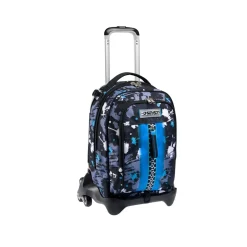 Trolley Jack-3Wd+ Scomponibile Con Sistema A Tre Ruote Scuola