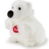 Hot Fluffy Orso Polare Taglia S Peluche Tradizionali