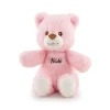 Clearance Orso Carillon Cremino Rosa Taglia S Peluche Tradizionali