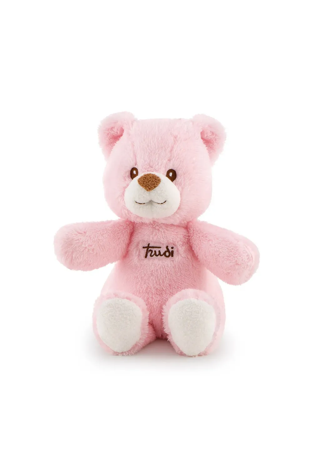 Clearance Orso Carillon Cremino Rosa Taglia S Peluche Tradizionali