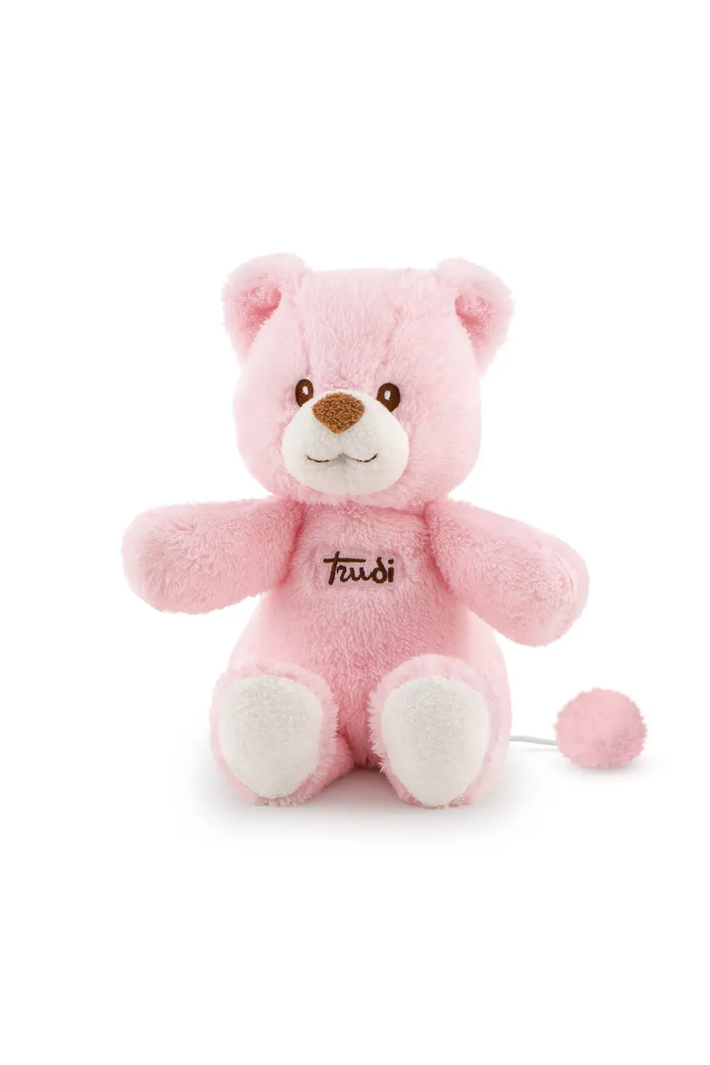 Clearance Orso Carillon Cremino Rosa Taglia S Peluche Tradizionali