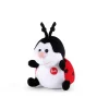 Hot Sw Col Coccinella Cuori Taglia Xxs Peluche Tradizionali