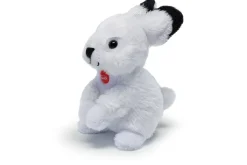 Hot Sw Col Lepre Bianca Taglia Xxs Peluche Tradizionali