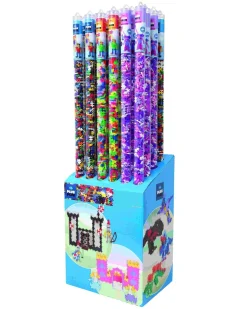 New Tube Display 100 Pcs Set Costruzioni