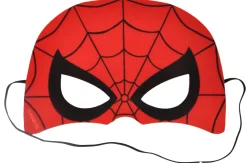 New Tubo Spara Acqua In Foam Completo Di Maschera Di Spiderman Pistole Ad Acqua