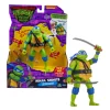 Sale Turtles Tartarighe Ninja Deluxe Da 15Cm Leonardo Action Figures