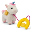Outlet Unicorno Milky Air Pump Peluche Interattivi