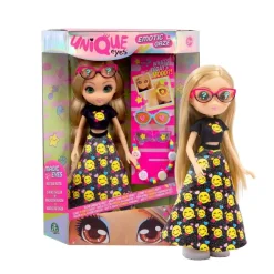 Emotic Gaze Amy Con I Nuovi Occhiali Potrai Scegliere Lo Stato D'Animo Della Tua Bambola Preferita Fashion Dolls