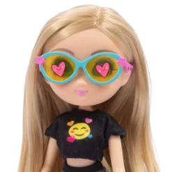 Emotic Gaze Amy Con I Nuovi Occhiali Potrai Scegliere Lo Stato D'Animo Della Tua Bambola Preferita Fashion Dolls