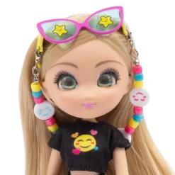 Emotic Gaze Amy Con I Nuovi Occhiali Potrai Scegliere Lo Stato D'Animo Della Tua Bambola Preferita Fashion Dolls