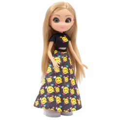 Emotic Gaze Amy Con I Nuovi Occhiali Potrai Scegliere Lo Stato D'Animo Della Tua Bambola Preferita Fashion Dolls